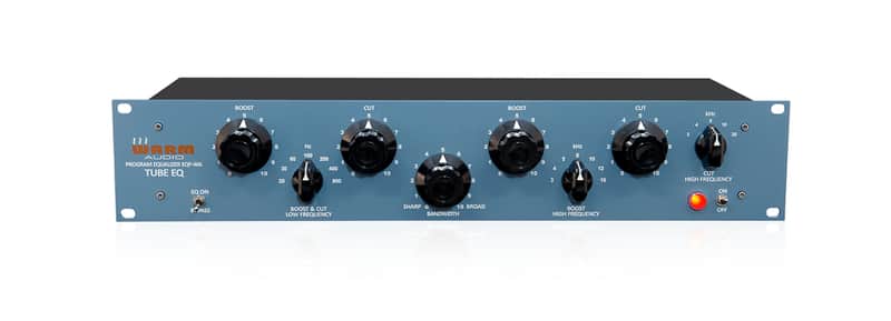 Warm Audio EQP-WA Tube EQ image 1