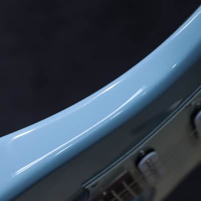 Ibanez AZES40L Standard AZ Series Purist Blue Left-Handed Electric Guitar image 15