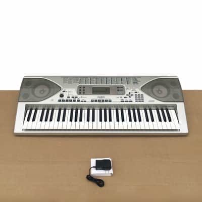 Casio CTK-900 ZPI Synthesizer Arranger Piano Keyboard