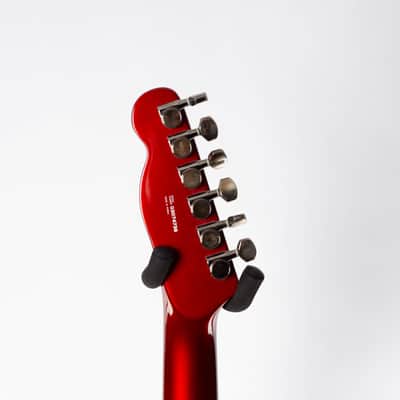 Fender Esquire Custom GT 2003 - Crimson Red Metallic image 4