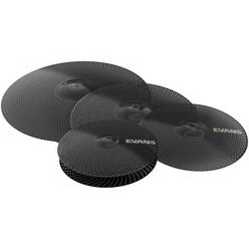 Evans DB One Cymbal Pack 16-18-20-14in image 1