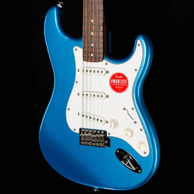 Fender Squier Classic Vibe '60s Stratocaster Laurel Fingerboard Lake Placid Blue (933) image 1