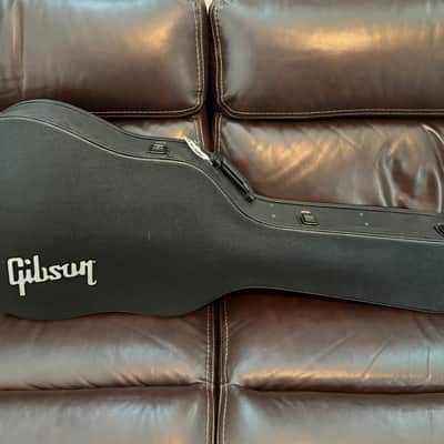 2024 Gibson J-45 Standard Acoustic Electric Guitar - Heritage Cherry Sunburst image 12