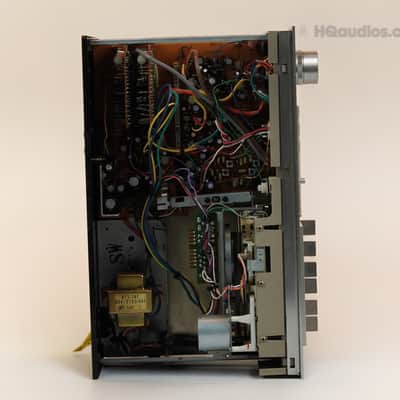 Pioneer CT-F500 Vintage Cassette Deck – Restored – 1-Year Warranty image 21