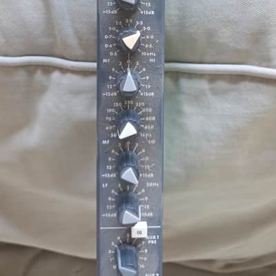 Soundtracs MX712A Channel Strip image 2