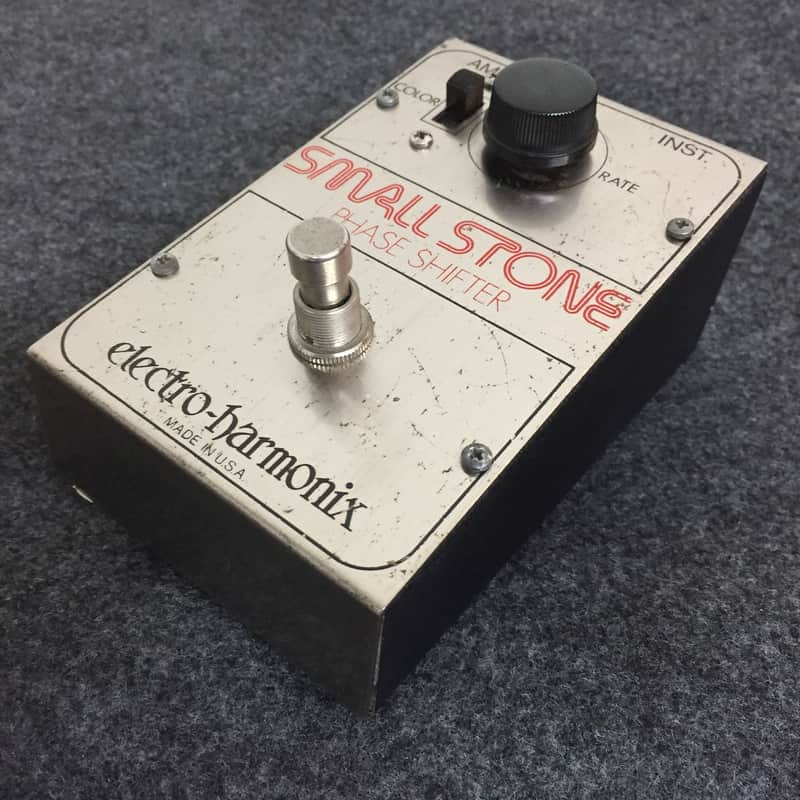 Electro-Harmonix Small Stone Phase Shifter V1 1975 Bild 1