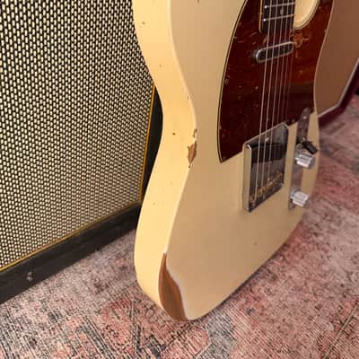 Fender custom shop Telecaster ‘64 reissue image 7