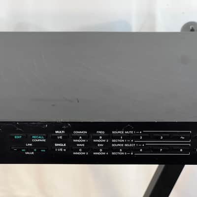 Kawai K1R Rackmount Digital Synthesizer Module 1988 + PSU image 4