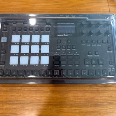 Elektron Analog Rytm MkII 2020 - Black image 12