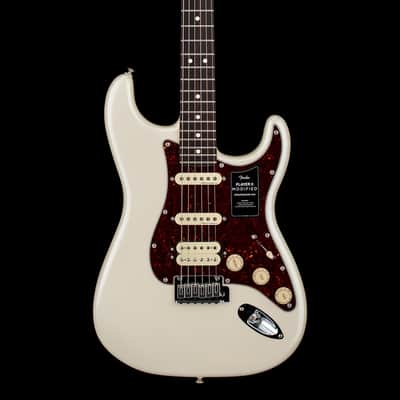Fender Player II Modified Stratocaster HSS - Olympic Pearl #26857 image 3