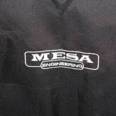 Mesa Boogie Custom Shop 2x12 2FB Horizontal Solid Imbuia Hardwood 140W (2003-2005) image 11