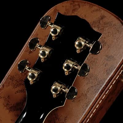 Gibson Custom Shop Murphy Lab 1959 ES-355 Reissue Stop Bar Ultra Light Aged Ebony [A92275] (03/02) image 11