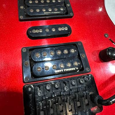 Gibson M3 (MIII) 2013 -Vibrant Red Electric Guitar image 14