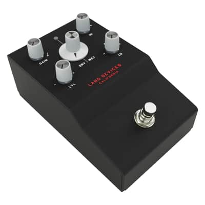 Land Devices Hunter Stereo Distortion Pedal image 2
