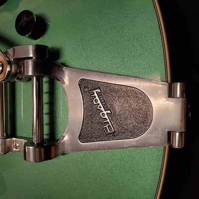 Gretsch G2627T Streamliner Green (Parts) image 2