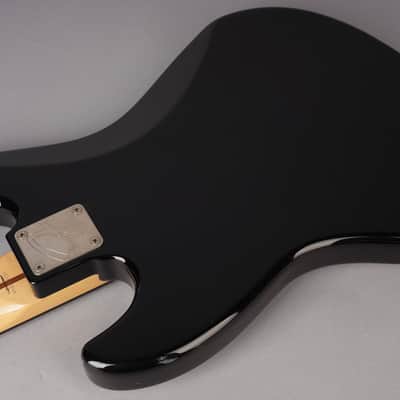 Fender Japan Geddy Lee Signature Jazz Bass - 2002- CIJ - Black image 14