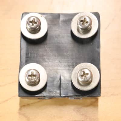 Yamaha Tom Drum Mounting Clip Bracket MIJ Vintage 1980's #8 image 6