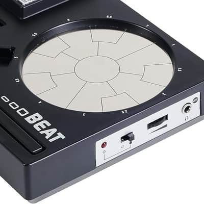 Compact Drum Machine | 4 Drum Kits & 4 Bass Sounds | Rhythm Machine Beat Maker | Drum Loop Machine image 3