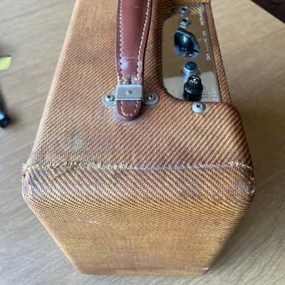 1959 Fender Champ 5F1 1x8" image 9