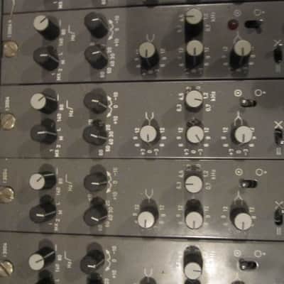Tore Seem Recording Console “Norwegian Neve” image 4