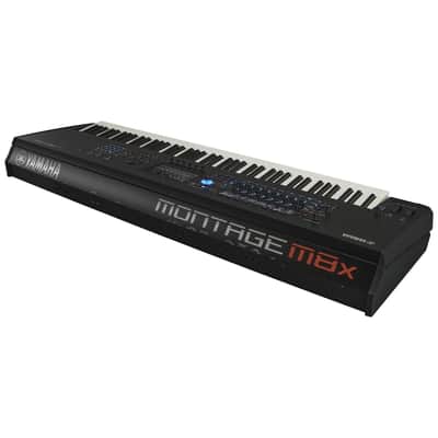 Yamaha Montage M8x 88 Key Synthesizer image 3