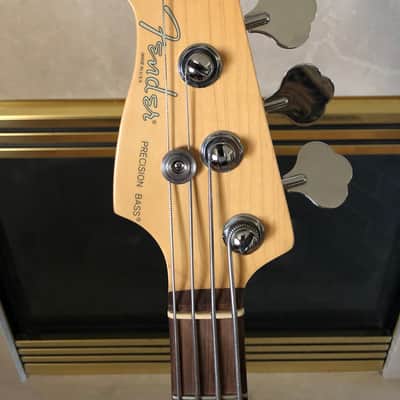 Fender Hot Rodded Precision Bass Left-Handed 2000 - 2001 image 9