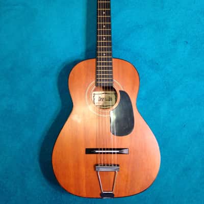Gremlin G-10S Vintage 90's Acoustic. Fun Little Slide Guitar. Travel Guitar. image 1