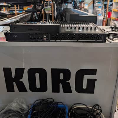 TASCAM DP-32SD Bild 5
