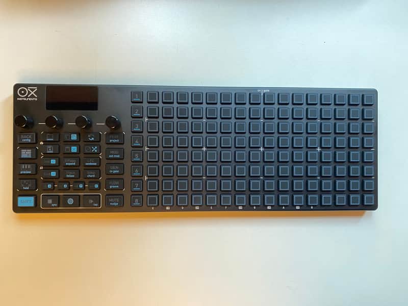 Oxi One MK2 Sequencer MKII image 1