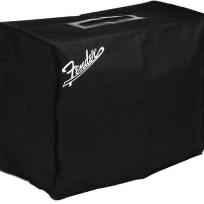 Fender Hot Rod Deluxe / Blues Deluxe Amplifier Cover - Black image 2