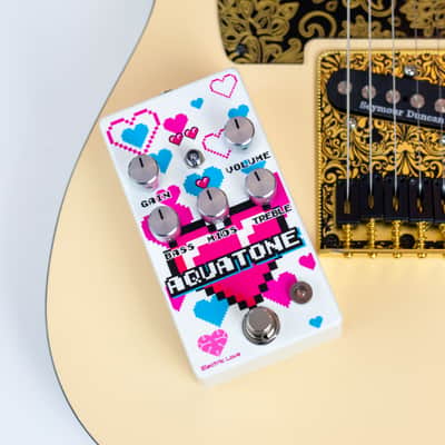 Electric Love Aquatone: A Collaboration With Brian Wampler image 3
