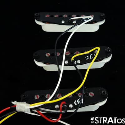 Fender Player Stratocaster Strat Alnico 5 PICKUP SET Guitar Pickups SALE! image 2