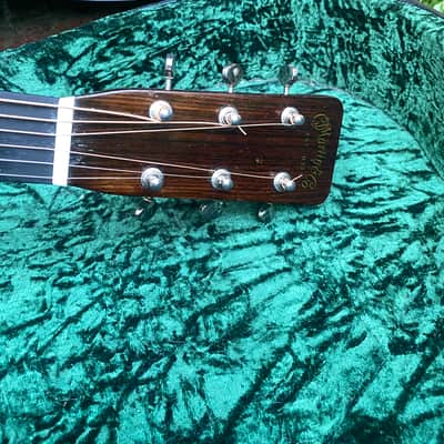Martin 000-28 1959 vintage Brazilian rosewood image 16