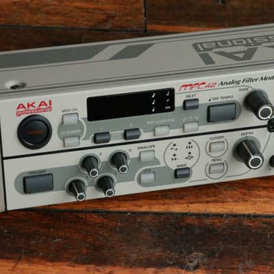 AKAI MFC-42 Analog Filter Module image 3