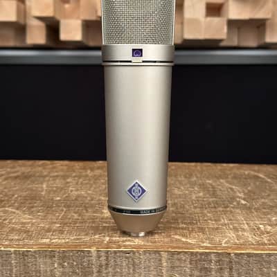 Neumann U 87 Ai Condenser Microphone. Mid 90s. U87Ai U87. 88559 image 2