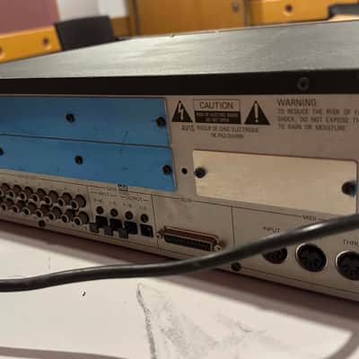 Fostex  D-160 - Vintage Digital 16-Track Digital Multitrack Recorder image 2