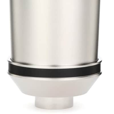 Warm Audio WA-87jr SE Studio Vocal Microphone - Nickel image 1
