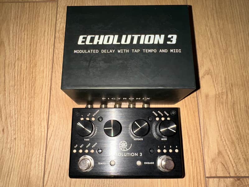 Pigtronix Echolution 3