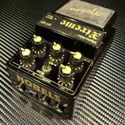 Nobels DT-XN Distortion Xtreme - with noise gate image 2