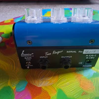 Bassics Tone ranger EQ image 2