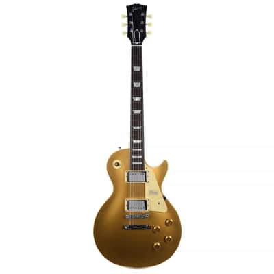 Gibson Custom Shop Historic '57 Les Paul Goldtop 2018 | Reverb