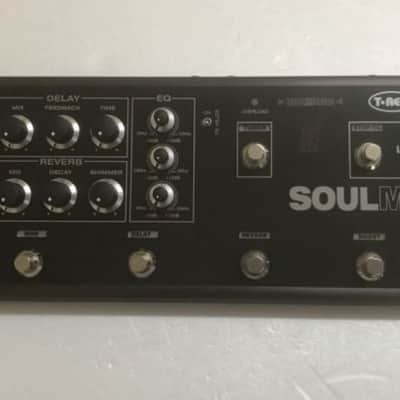 T-Rex SoulMate Acoustic Multi-effects Pedal w/ Original box & paperwork image 2