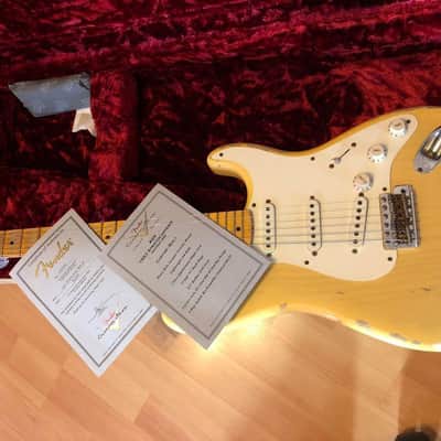 Fender Custom Shop Team Built 57’ Stratocaster image 3