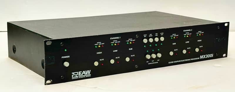 Eastern Acoustic Works MX300i Mid-90s - Black image 1