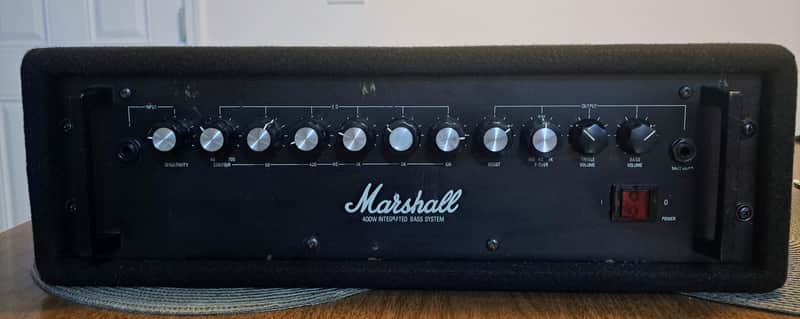 Marshall Model 3540 400W Integrated Bass System image 1
