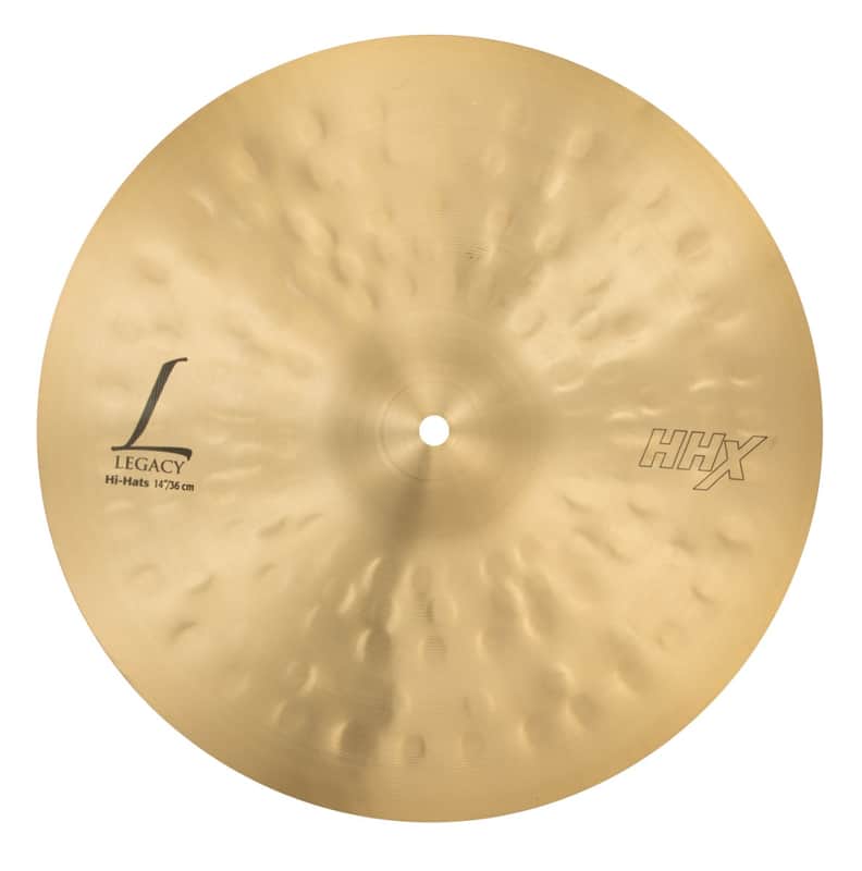SABIAN 14" HHX Legacy Hat Bottom image 1