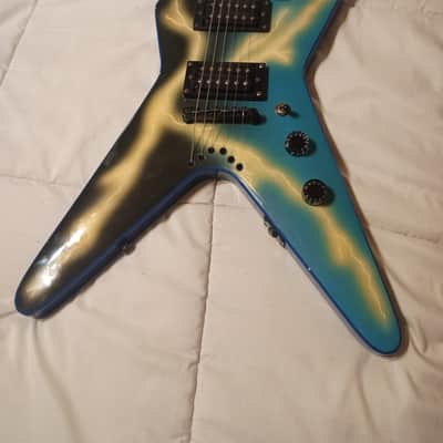 Dean Dime ML Baby 2000s Dime From Hell HH Hardtail image 1