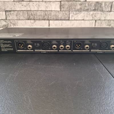 Alto Cle 2.0 Compresser/Limiter/Gate Silver image 3