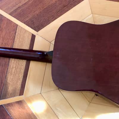 Ibanez Performance PF6-NT-14-04 2004 ACOUSTIC GUITAR w/Soft Gig Bag Case image 16