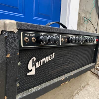 Early 1970's Garnet Session Man G250FTR [Fully Serviced] image 4